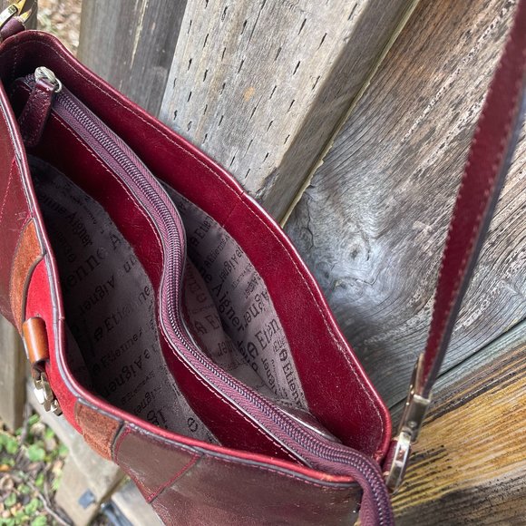 Vintage Etienne Aigner Purse - Picture 4 of 10